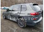 BMW X7 M50I 2022