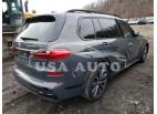 BMW X7 M50I 2022