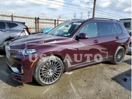 BMW X7 ALPINA 2022