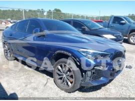 BMW X6 XDRIVE40I 2021