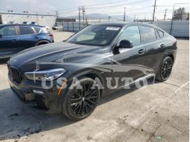 BMW X6 XDRIVE4 2021