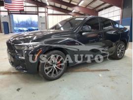 BMW X6 XDRIVE4 2021