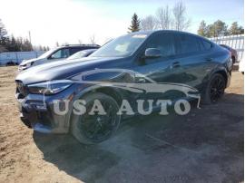 BMW X6 XDRIVE4 2020