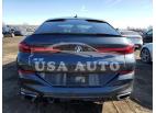 BMW X6 XDRIVE4 2020