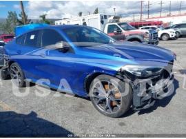 BMW X6 M50I 2020