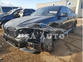 BMW X6 M50I 2022
