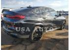 BMW X6 M50I 2022