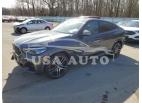 BMW X6 M50I 2020