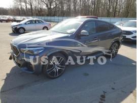 BMW X6 M50I 2020