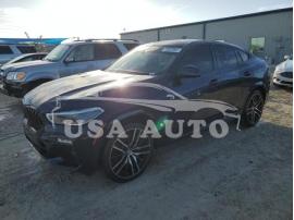 BMW X6 M50I 2021