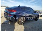 BMW X6 M50I 2021