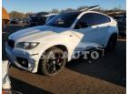 BMW X6 XDRIVE3 2012