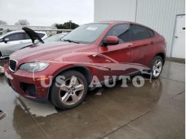 BMW X6 XDRIVE3 2013