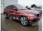 BMW X6 XDRIVE3 2013