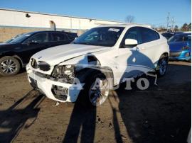 BMW X6 XDRIVE3 2014