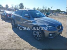 BMW X6 XDRIVE35I 2012