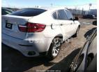 BMW X6 XDRIVE35I 2013