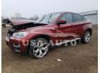 BMW X6 XDRIVE3 2013