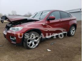 BMW X6 XDRIVE3 2013
