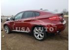 BMW X6 XDRIVE3 2013