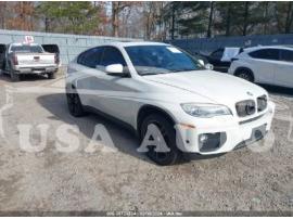 BMW X6 XDRIVE35I 2014