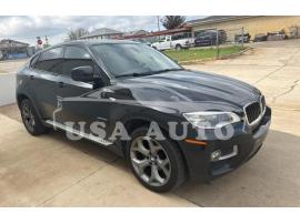 BMW X6 XDRIVE3 2014