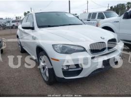 BMW X6 XDRIVE35I 2014