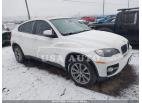 BMW X6 XDRIVE35I 2012