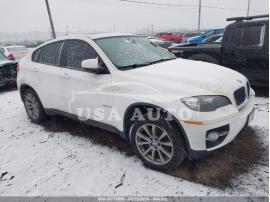 BMW X6 XDRIVE35I 2012