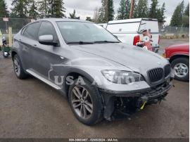 BMW X6 XDRIVE35I 2013
