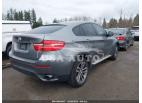 BMW X6 XDRIVE35I 2013