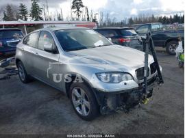 BMW X6 XDRIVE50I 2012