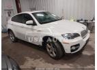 BMW X6 XDRIVE50I 2012