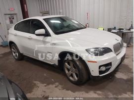 BMW X6 XDRIVE50I 2012