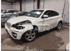 BMW X6 XDRIVE50I 2012