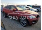 BMW X6 XDRIVE5 2014