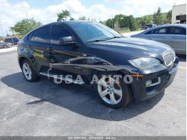 BMW X6 XDRIVE50I 2013