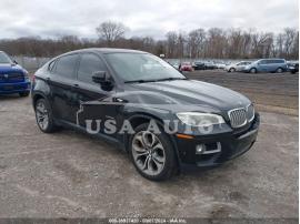 BMW X6 XDRIVE50I 2013