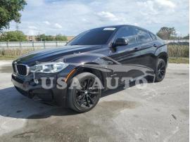 BMW X6 SDRIVE3 2017