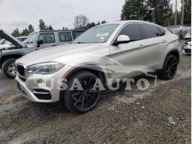 BMW X6 SDRIVE3 2016