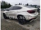 BMW X6 SDRIVE3 2016