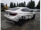 BMW X6 SDRIVE3 2016