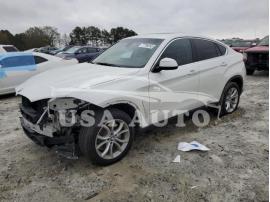 BMW X6 SDRIVE3 2016