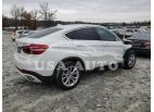 BMW X6 SDRIVE3 2016