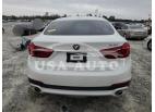 BMW X6 SDRIVE3 2016