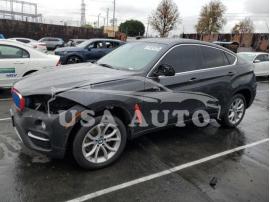 BMW X6 SDRIVE3 2015