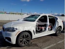 BMW X6 SDRIVE3 2016