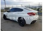 BMW X6 SDRIVE3 2018