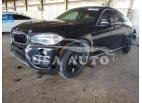 BMW X6 SDRIVE3 2016