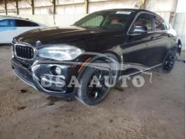 BMW X6 SDRIVE3 2016